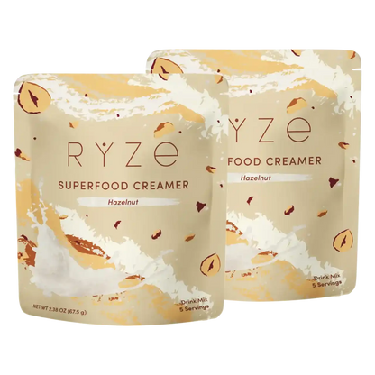 Hazelnut Creamer 2-Pack