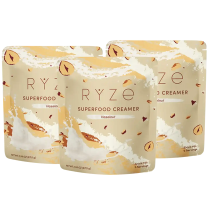 Hazelnut Creamer 3-Pack