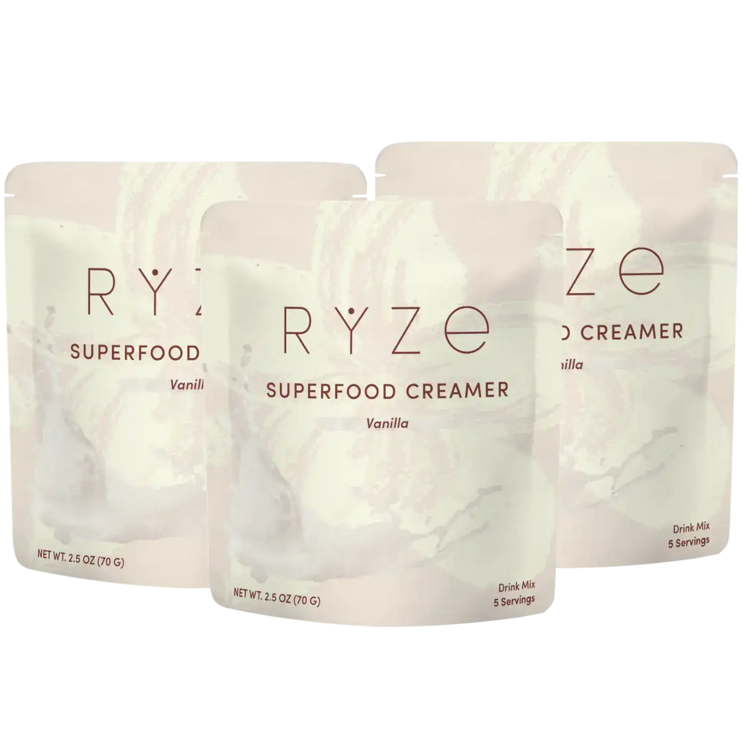 Vanilla Creamer 3-Pack