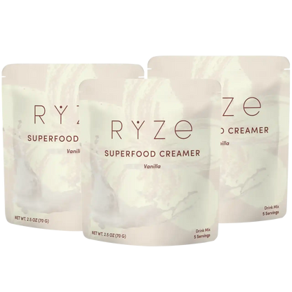 Vanilla Creamer 3-Pack