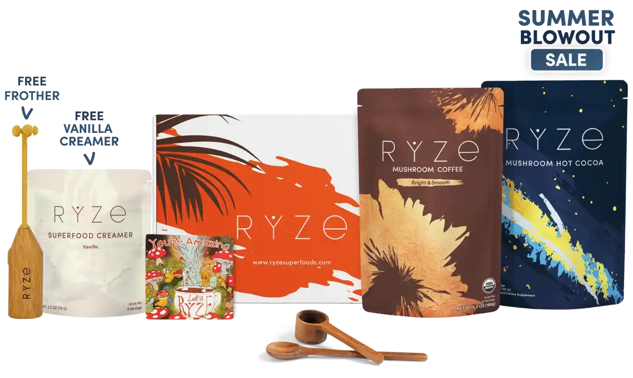Day + Night Bundle (Coffee + Cocoa)