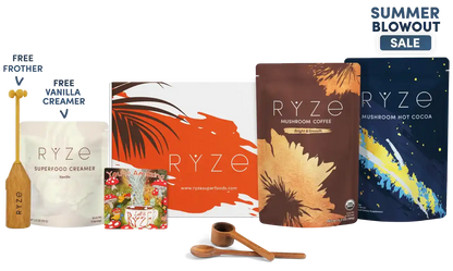 Day + Night Bundle (Coffee + Cocoa)