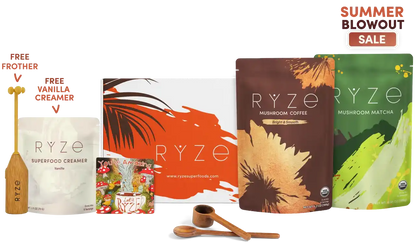 All Day Energy Bundle (Coffee + Matcha)