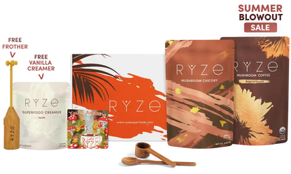 Lasting Energy Bundle (Chicory + Coffee)