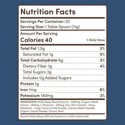 Mushroom Hot Cocoa (20 servings)