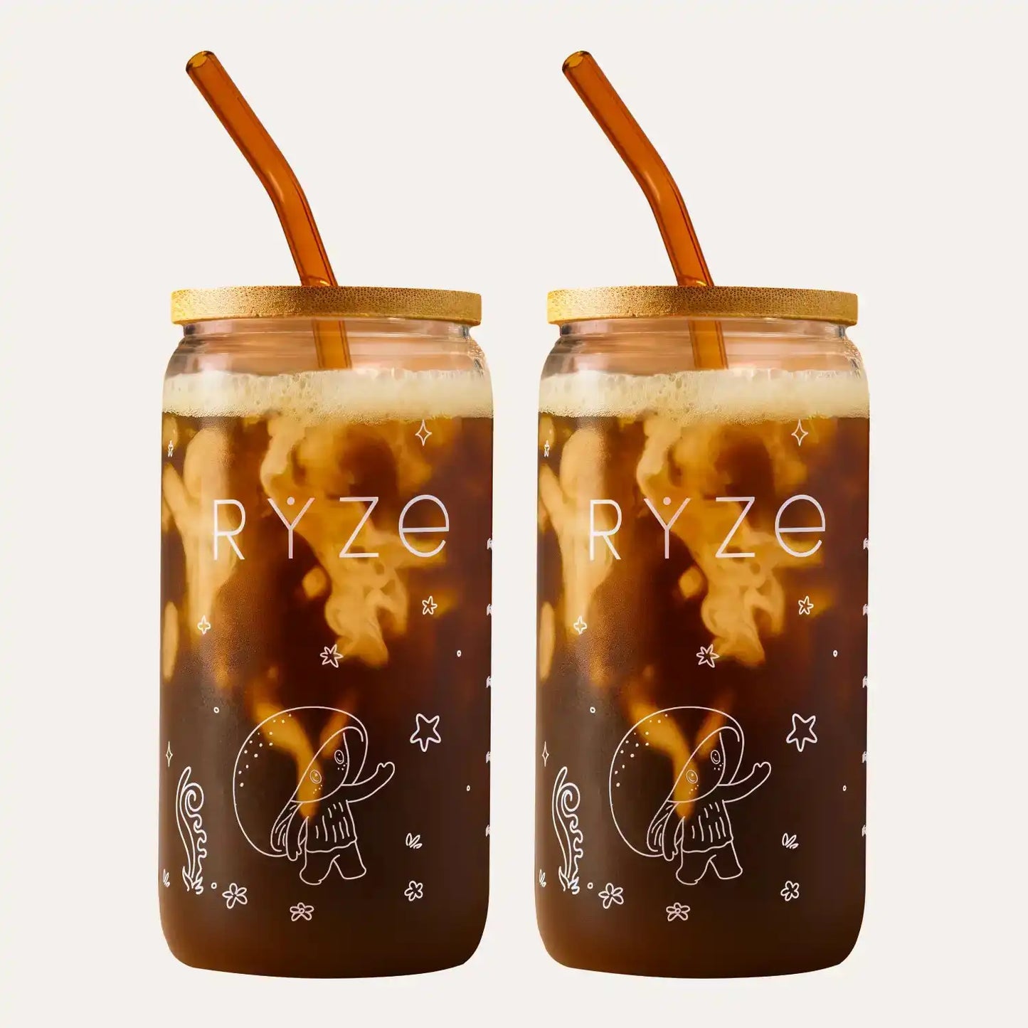 Limited Edition Glass Set