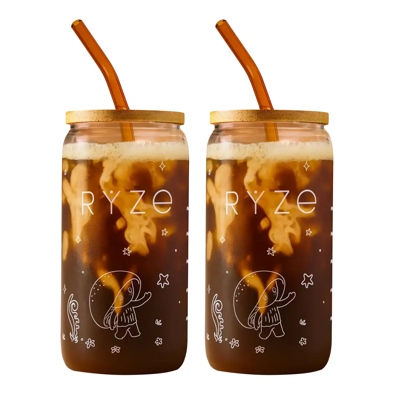 Limited Edition Glass Set