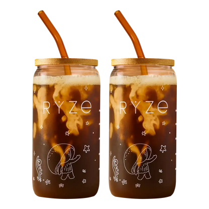 Limited Edition Glass Set